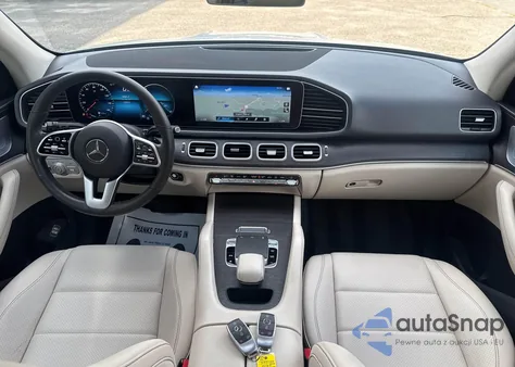 2020 Mercedes-Benz Gle 350 4Matic z USA, uszkodzony, nr VIN 4JGFB4KB0LA007664